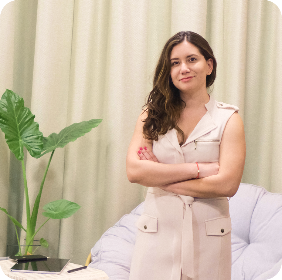 Reumatóloga Cesia Ávalos