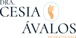 Logo Dra. Cesia Ávalos