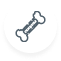 Ícono de Osteoporosis.