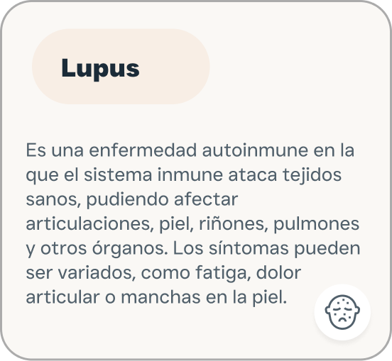 Lupus.