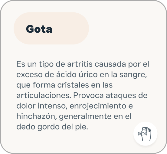 Gota.