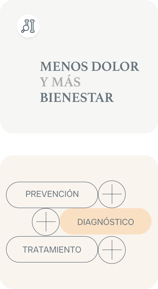 Prevención, Diagnóstico, Tratamiento